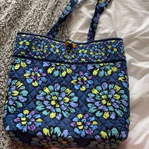 Vera Bradley tote bag